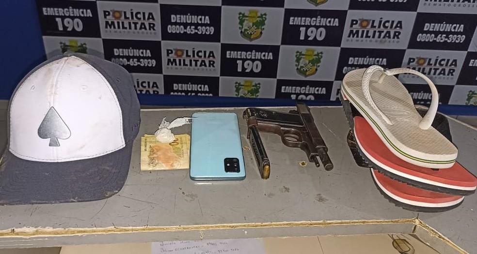 Adolescente de 16 anos morre durante confronto com a PM em local conhecido como ponto de tráfico de drogas em MT