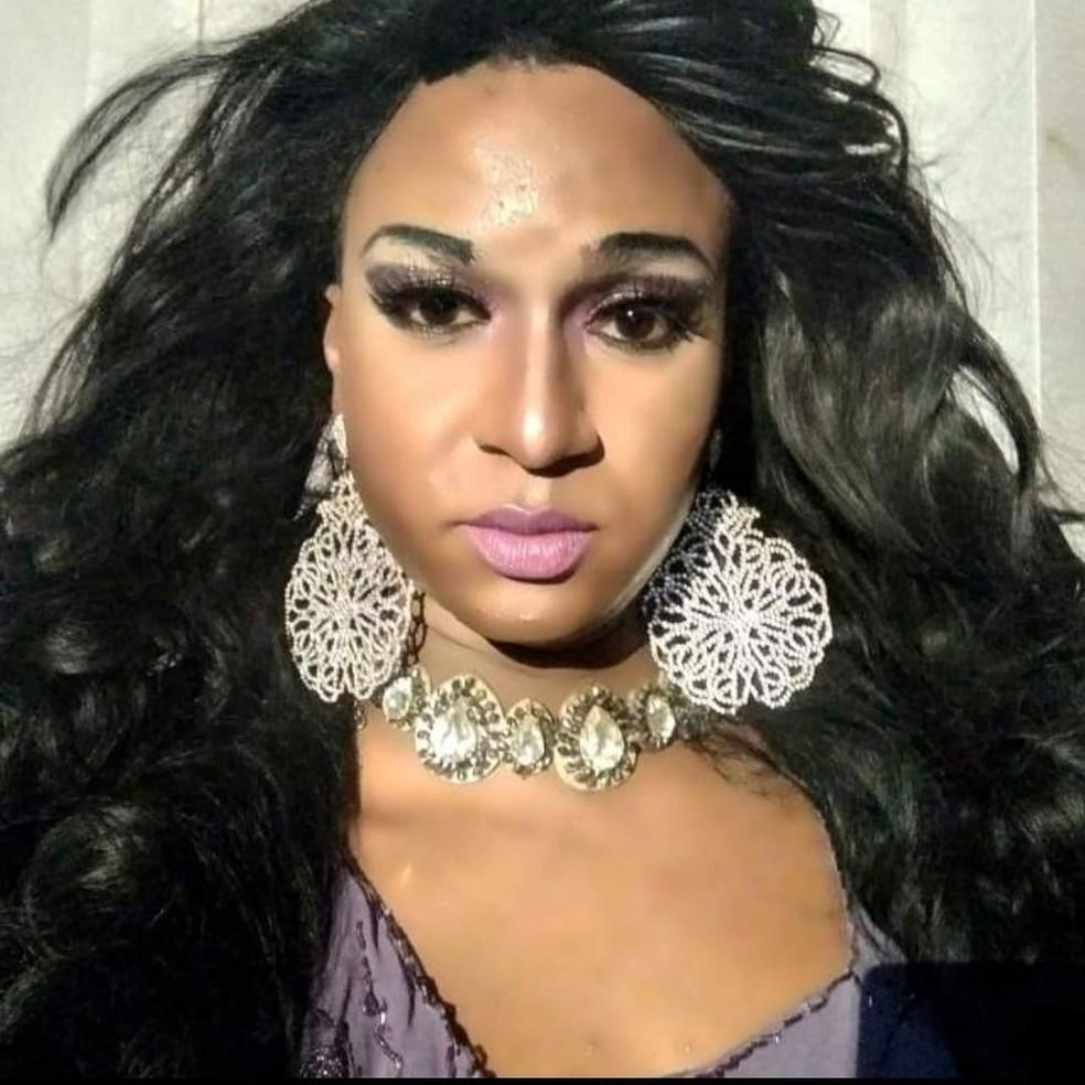 Drag queen e ativista das causas LGBT é assassinada a facadas em Juína