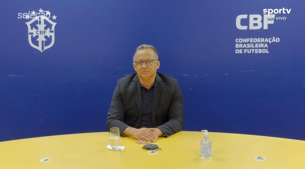 Elogiado na CBF, Alício já viveu polêmicas com Bom Senso FC, Atlético-MG e Corinthians