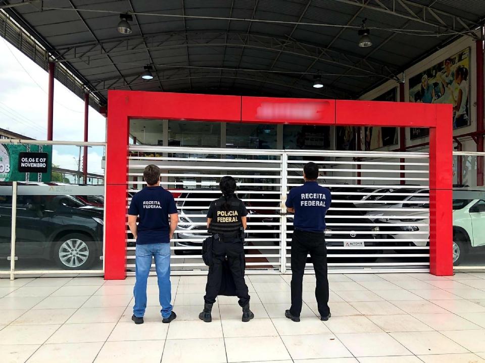 Funcionários do Detran-AM estariam envolvidos em fraude de R$ 500 milhões sonegados em venda de caminhonetes