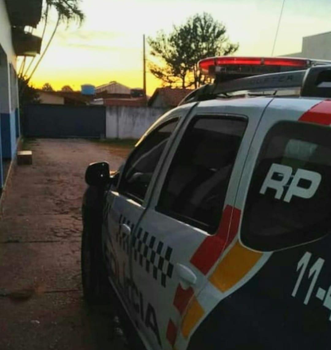 Homem de 36 anos foi preso pela PM em Santiago do Norte após suspeita de estupro e lesão corporal a menor de 14 anos