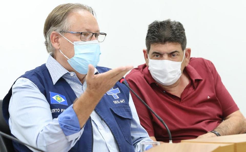 Programa ‘Mais MT Cirurgias’ prevê investimento de R$ 105 mi em 138 mil procedimentos