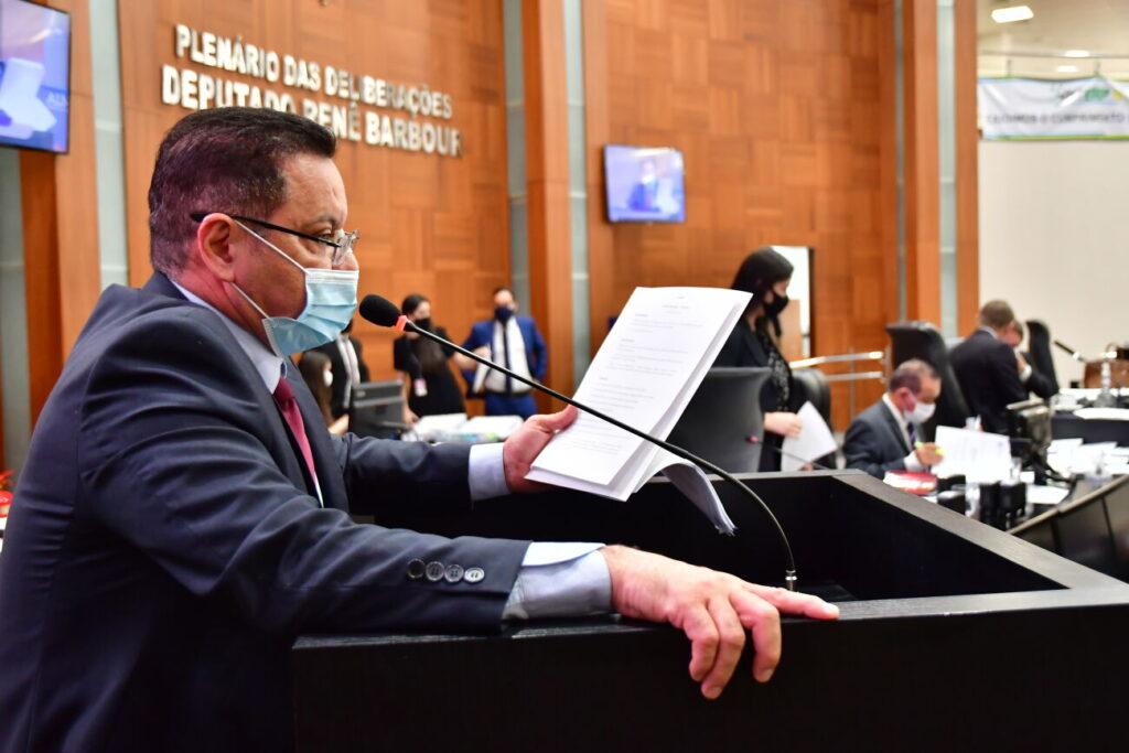 Projeto proíbe instalação de usinas hidrelétricas no Rio Santana