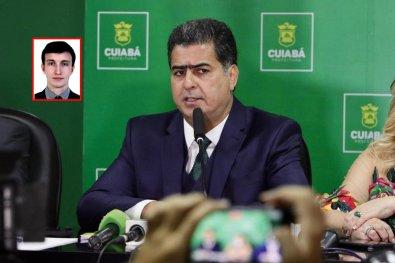 STJ vê liminar excessiva e derruba primeiro afastamento de Emanuel, em Cuiabá