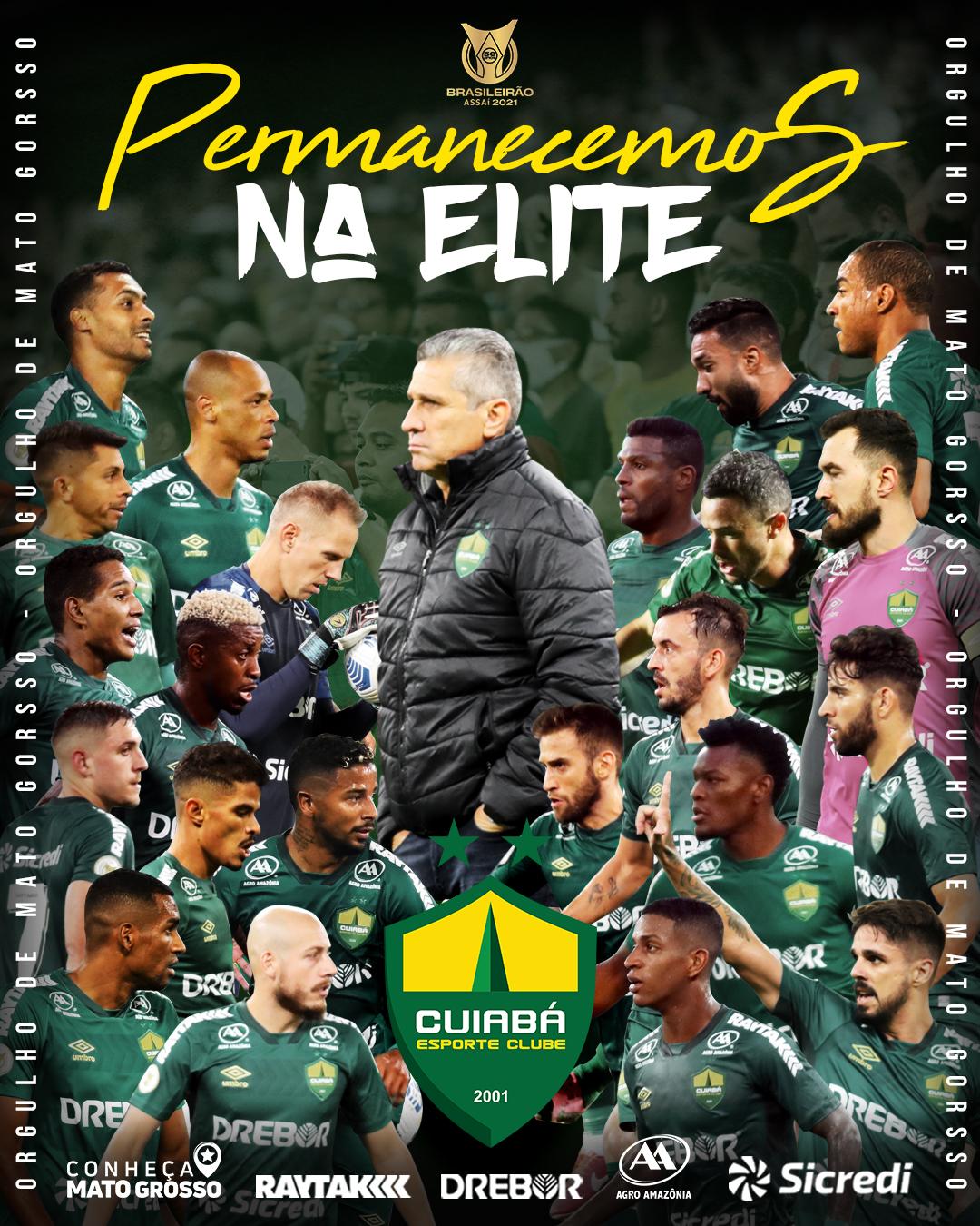 Cuiabá empata com o Santos permanece na A, evita queda e frustra sonho de Libertadores do Peixe