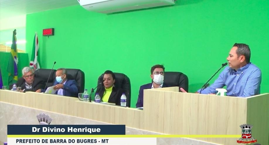 Em sessão de mais de 12 horas, prefeito de Barra do Bugres é cassado por maioria na Câmara de Vereadores