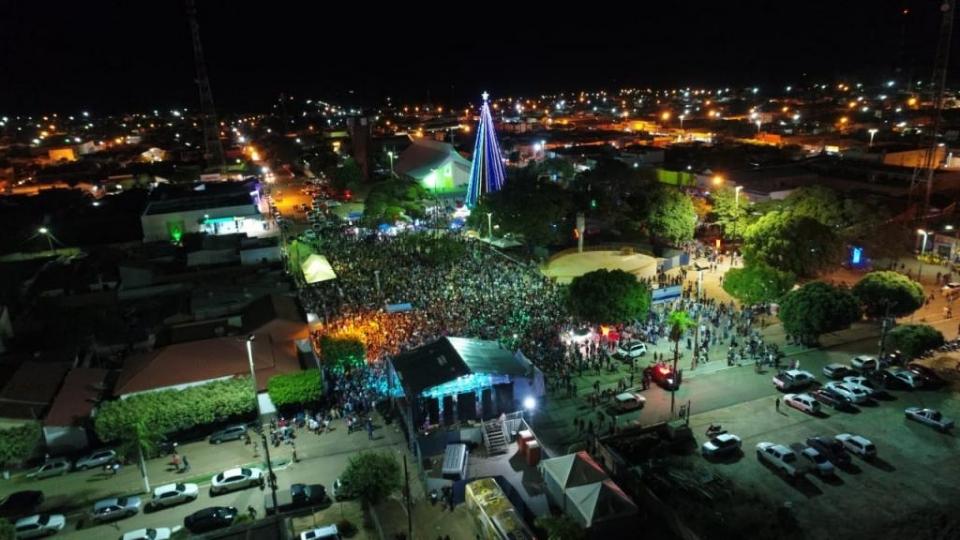 Festa de fim de ano de município de MT custará quase R$ 300 mil aos cofres públicos