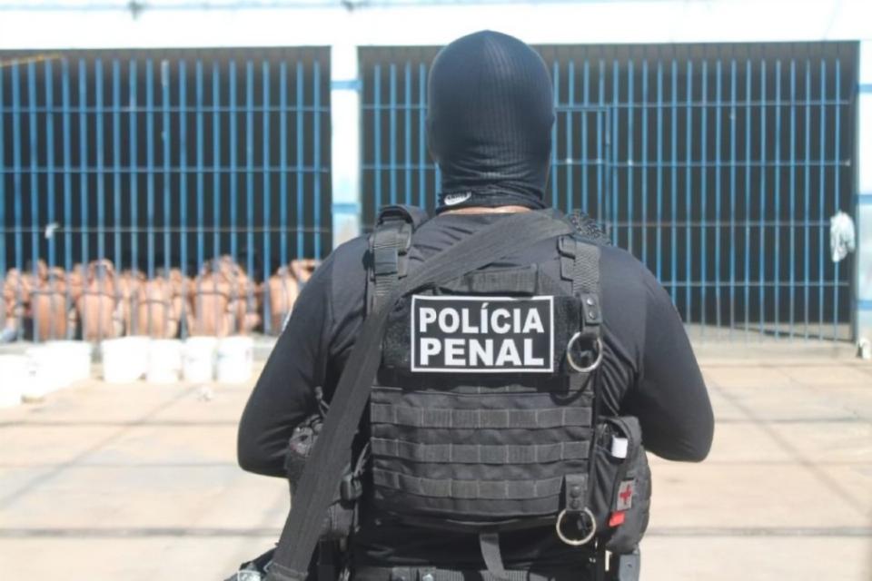 Justiça declara ilegal greve dos policiais penais e determina retorno imediato e multa diária de R$ 100 mil