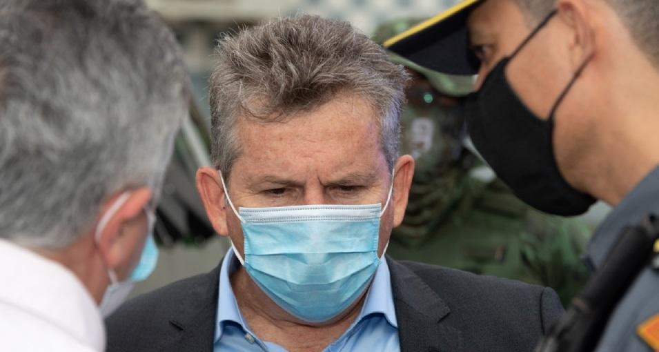 Mauro confirma que greve faz estado estudar viabilidade de presídios privados