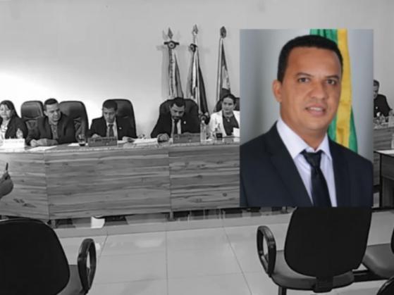 Vereador é cassado suspeito de furtar cartão de crédito de paciente e fazer saques quando atuava como técnico de enfermagem em MT