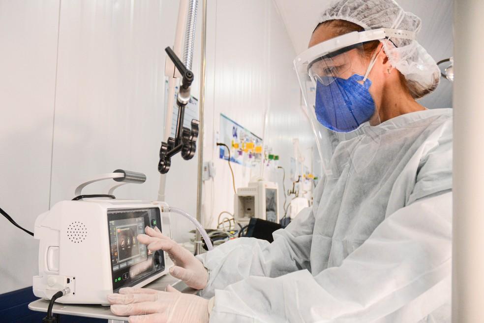 Após aumento de 286% de casos de Covid-19 em Primavera do Leste, governo reabilita 10 leitos de UTI