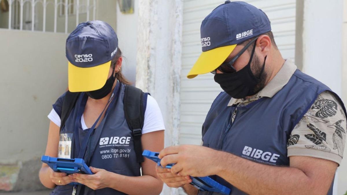 Censo começa em 1º de agosto, diz IBGE