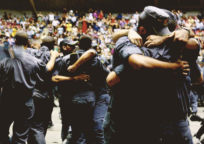 Editais do concurso para as forças de segurança de MT são retificados; salários para PMs, bombeiros e peritos tiveram aumento