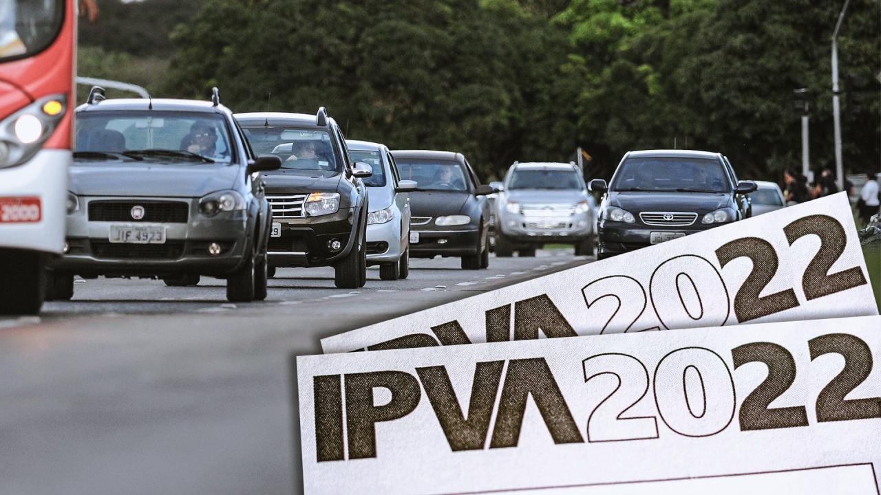 Governo de MT decreta calamidade pública para travar reajuste de até 40% no IPVA