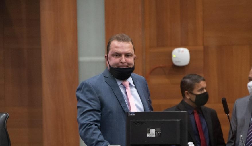 Governo encaminha à AL quatro mensagens urgentes; prorrogação de 