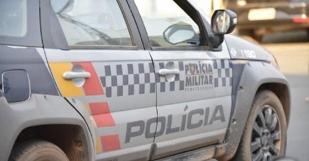 Jovem agressivo é preso por bater na namorada de 13 anos em Cuiabá