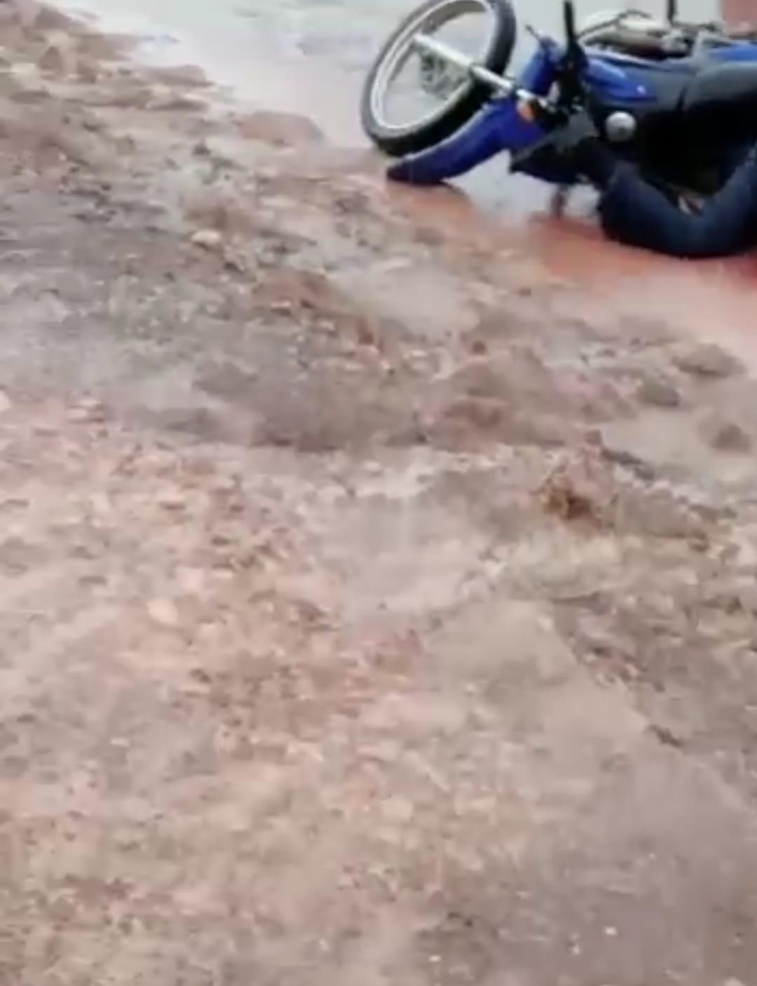 Lamentável - Acidente na MT-130 em Paranatinga tira a vida de Antônio Barbosa da Silva de 75 anos