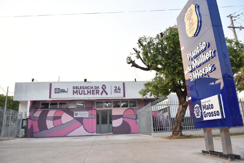 Mato Grosso registra 31% de redução nos casos de feminicídio em comparação com 2020