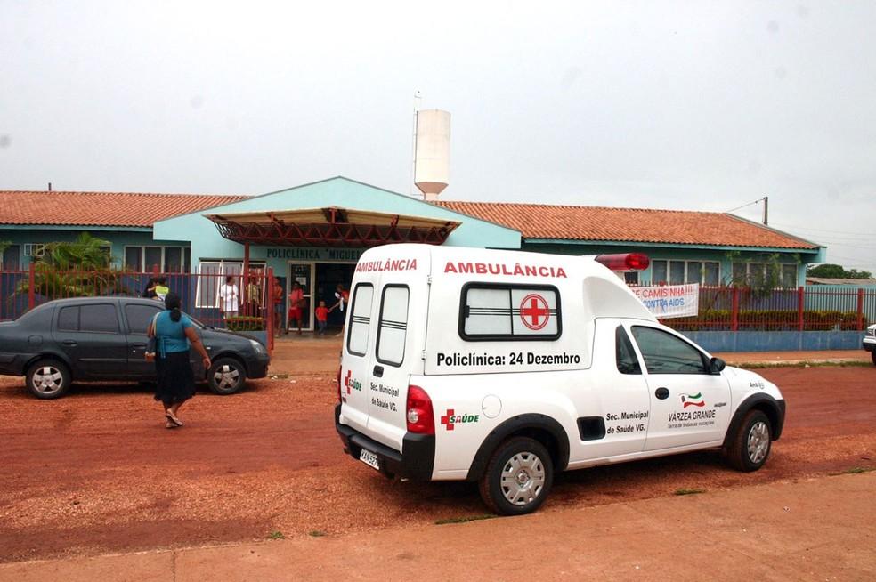 Médico é afastado após denúncia de abusar sexualmente de paciente durante consulta em MT