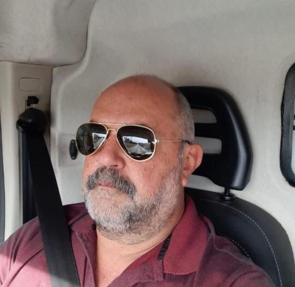 Motorista de ambulância é morto com tiro no rosto e suspeito é amigo de infância dele em Alto Araguaia