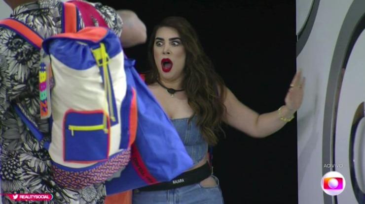 Naiara Azevedo teria entrado no 'BBB 22' com dívida de mais de R$ 4 milhões e pode ter bens penhorados