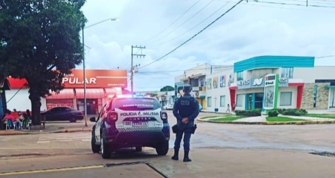 PARANATINGA - Homem é esfaqueado durante discussão em uma confraternização no bairro Colina Verde neste domingo(16).