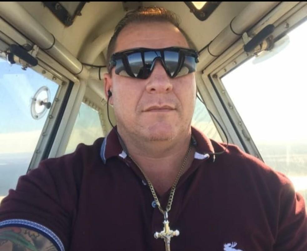 Piloto morre após queda de avião agrícola em mata em Nova Ubiratã