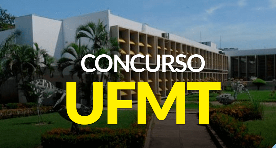UFMT abre concurso público com mais de 100 vagas para professores