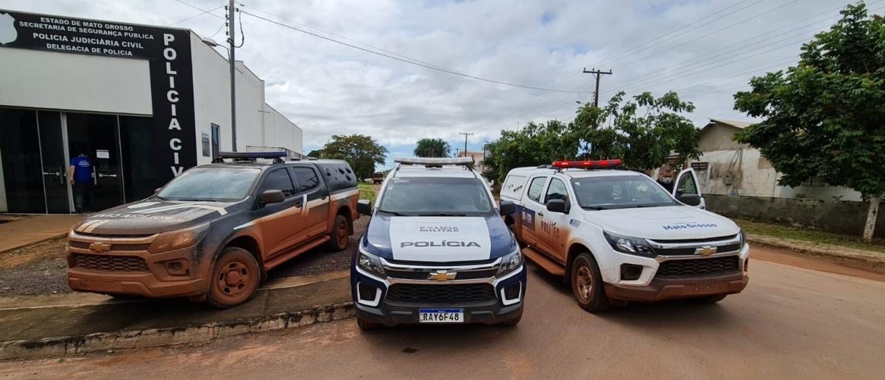 Ação conjunta entre PJC e PM prendem membros de facção e encontram o corpo do jovem Flávio Pierre que estava desaparecido