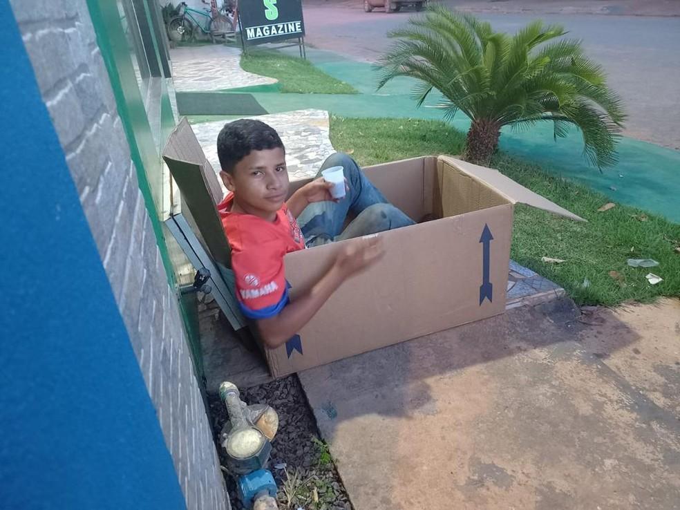 Adolescente de 13 anos é espancado até morrer em Ipiranga do Norte