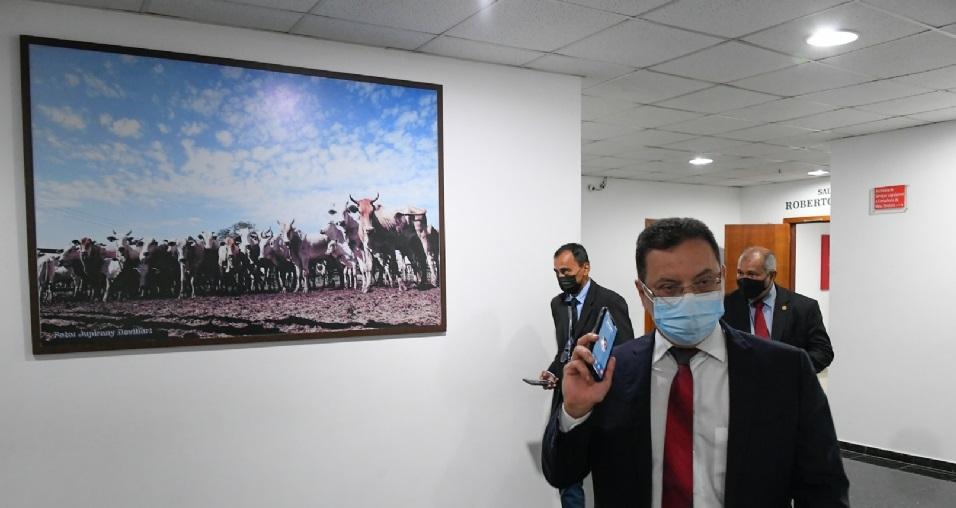 Botelho defende premiação a municípios mais eficientes com recursos do próprio Governo