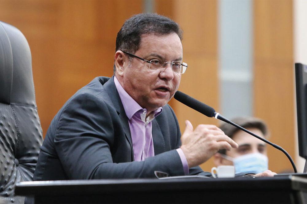 Botelho retoma trabalhos em plenário e reafirma compromisso com a população