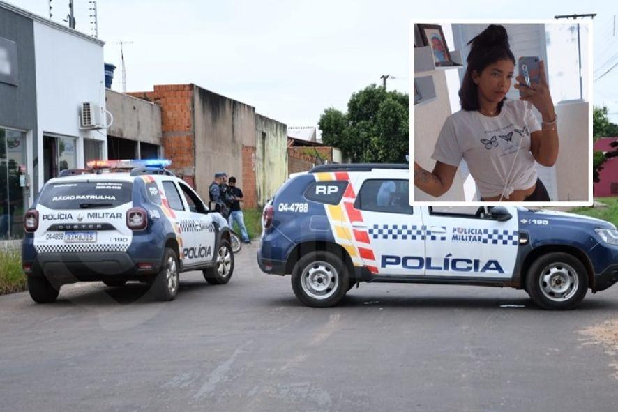 Cabeleireira é assassinada pelo ex-marido no interior de MT