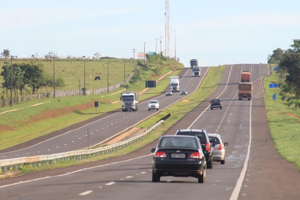 Futuro da concessão da BR-163 é debatido na Assembleia de MT