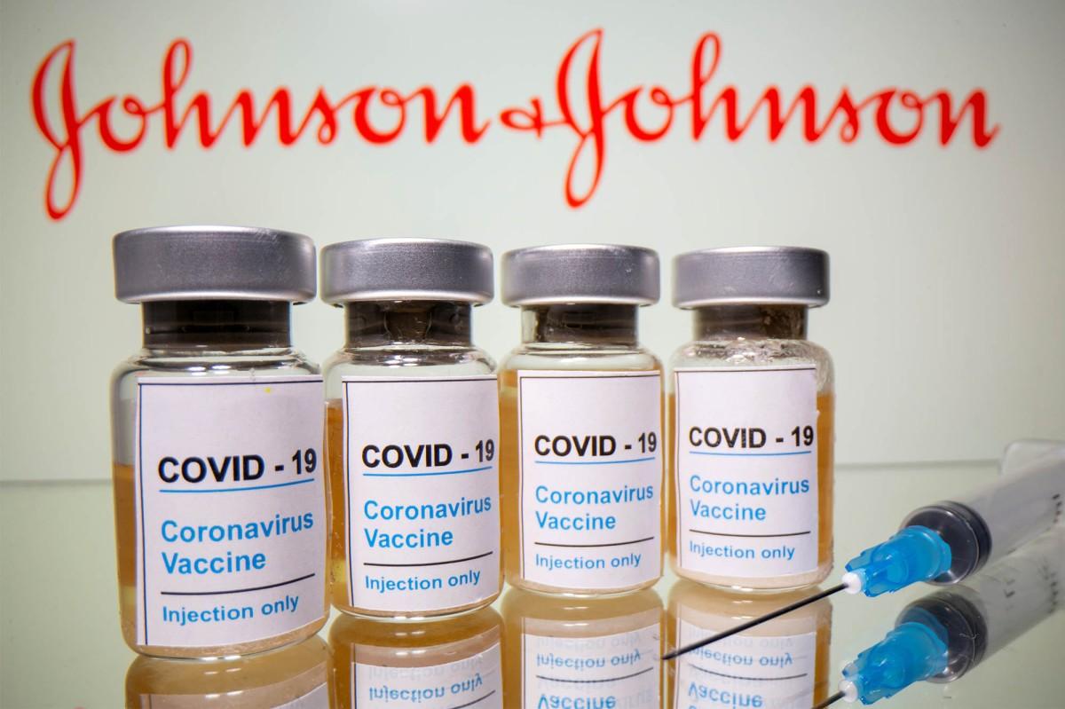 Johnson & Johnson suspende produção da vacina Janssen