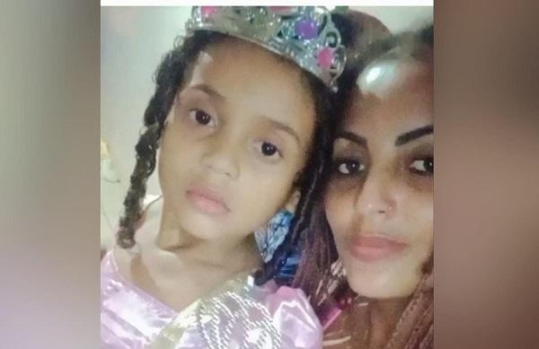 Menina de 6 anos precisa de cirurgia renal e mãe pede ajuda continuar tratamento em MT