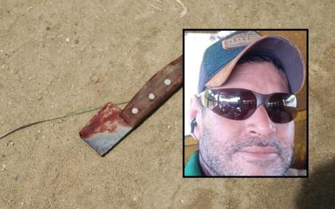 Mulher mata o marido a facadas após ele ameaçar a filha dela grávida em MT, diz polícia