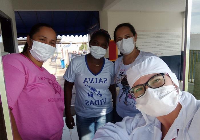 Paranatinga está em luta constante contra o Covid-19