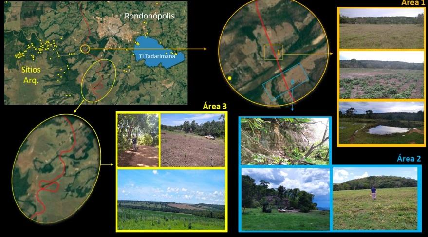 Relatórios do IPHAN indicam que ferrovia atingirá dezenas de sítios arqueológicos; veja imagens