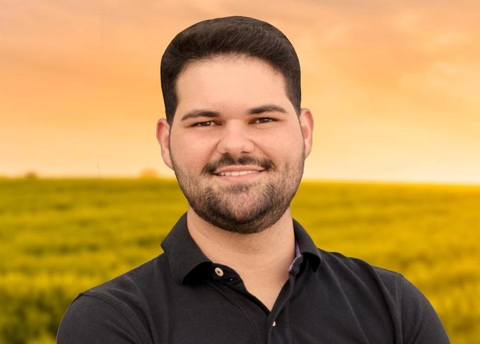 Vereador preso por porte ilegal de arma é liberado após pagar fiança de R$ 6 mil em MT