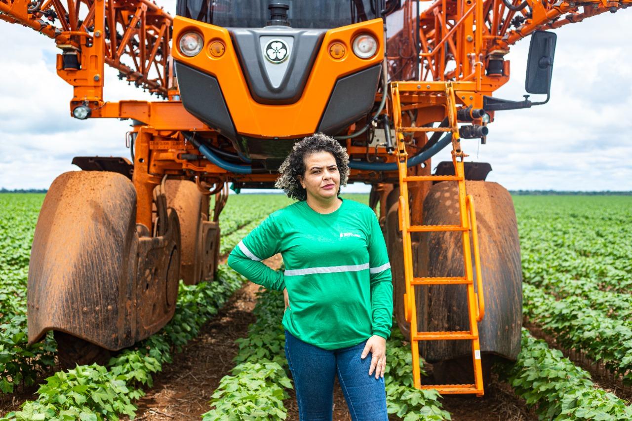 A força da mulher no agro: Bom Futuro tem mais de 900 colaboradoras atuando na empresa