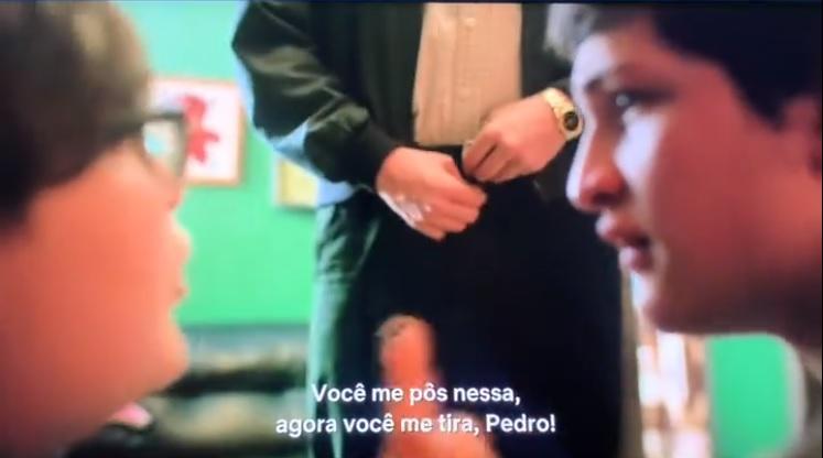 Anderson Torres fala em tomar providências contra filme de Gentili