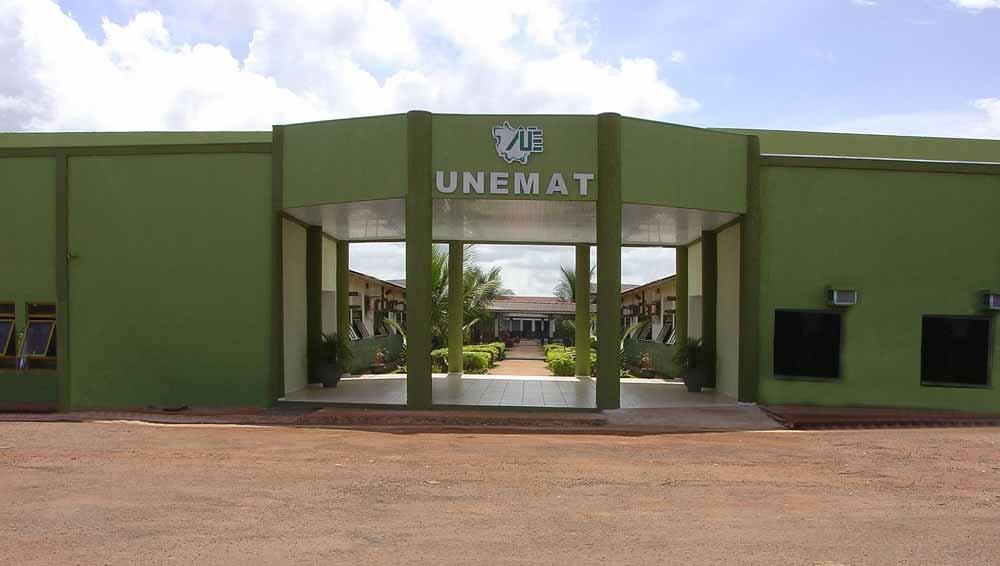 Aulas presenciais voltam na Unemat nesta segunda-feira (14)