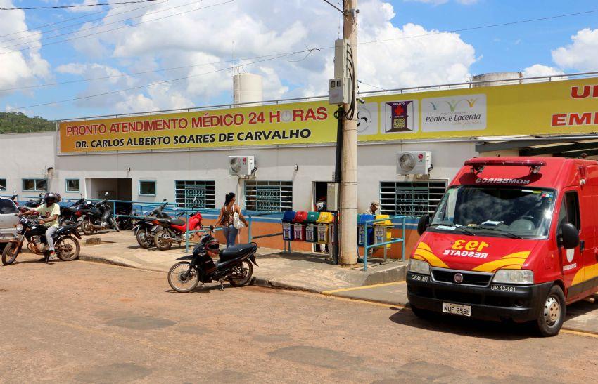 Bebê de 6 meses é internada com sinais de abuso sexual e namorado da mãe é preso suspeito do crime em MT