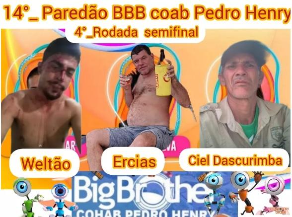 Cidade de MT tem 'BBB local' valendo cerveja e eliminação por votação de moradores
