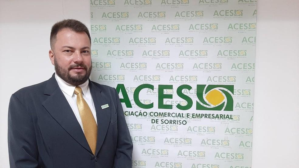 Empresário preso suspeito de tentativa de homicídio é solto sob fiança de R$ 20 mil em MT