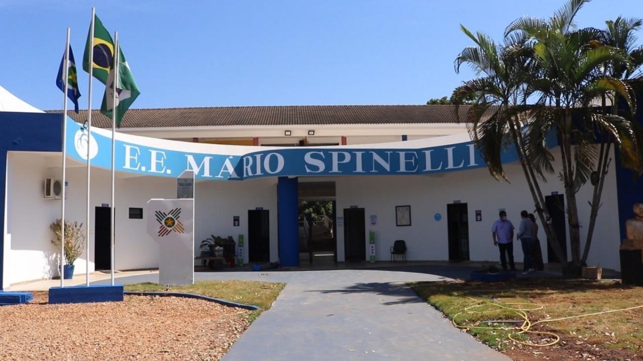 Escola descobre que tem 'gato' de energia há 10 anos em MT