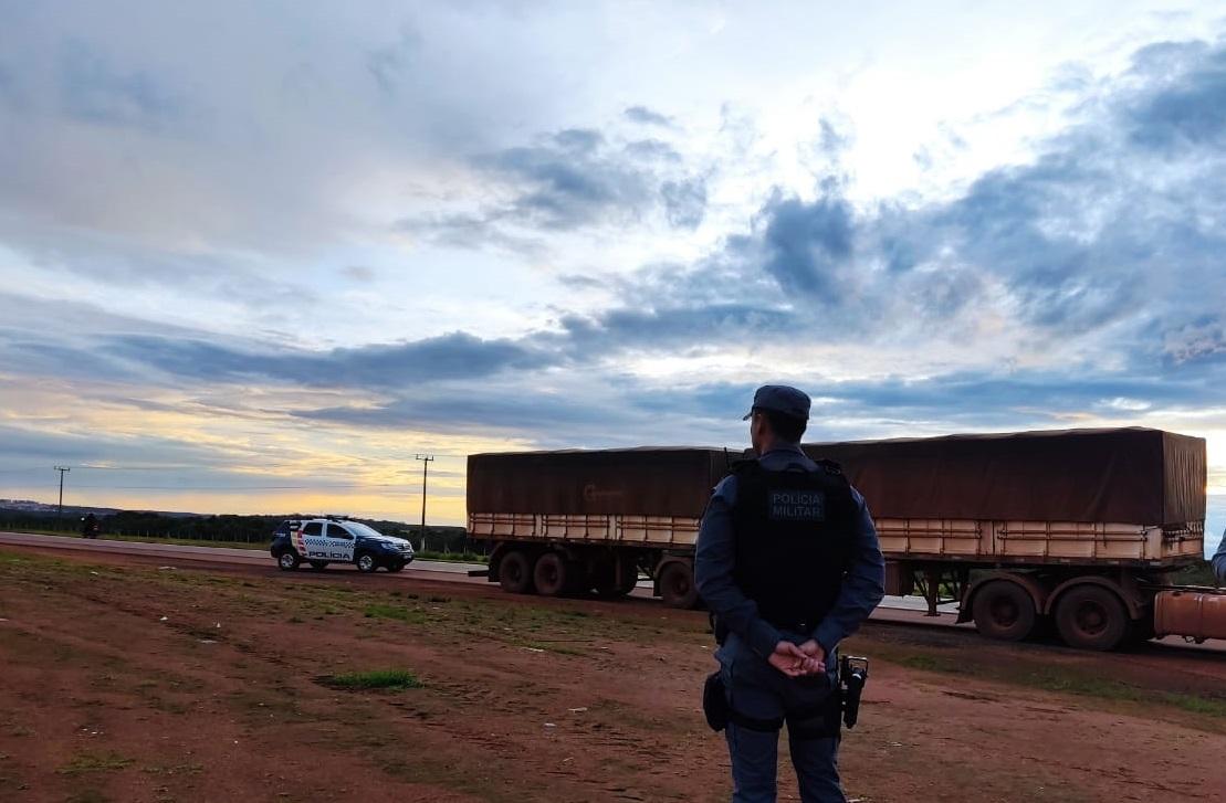 Família é feita refém no bairro São Miguel em Campo Verde nesta última quarta-feira (9).