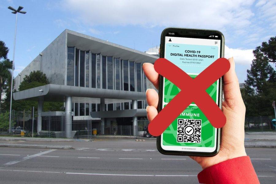 Governo fecha o mês sem decidir sobre ‘passaporte da vacina’