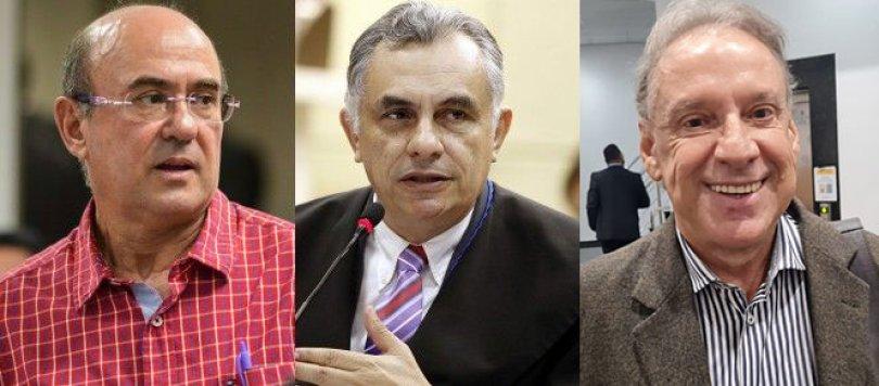 Justiça mantém ação contra 3 ex-deputados por desvio de R$ 882 mil